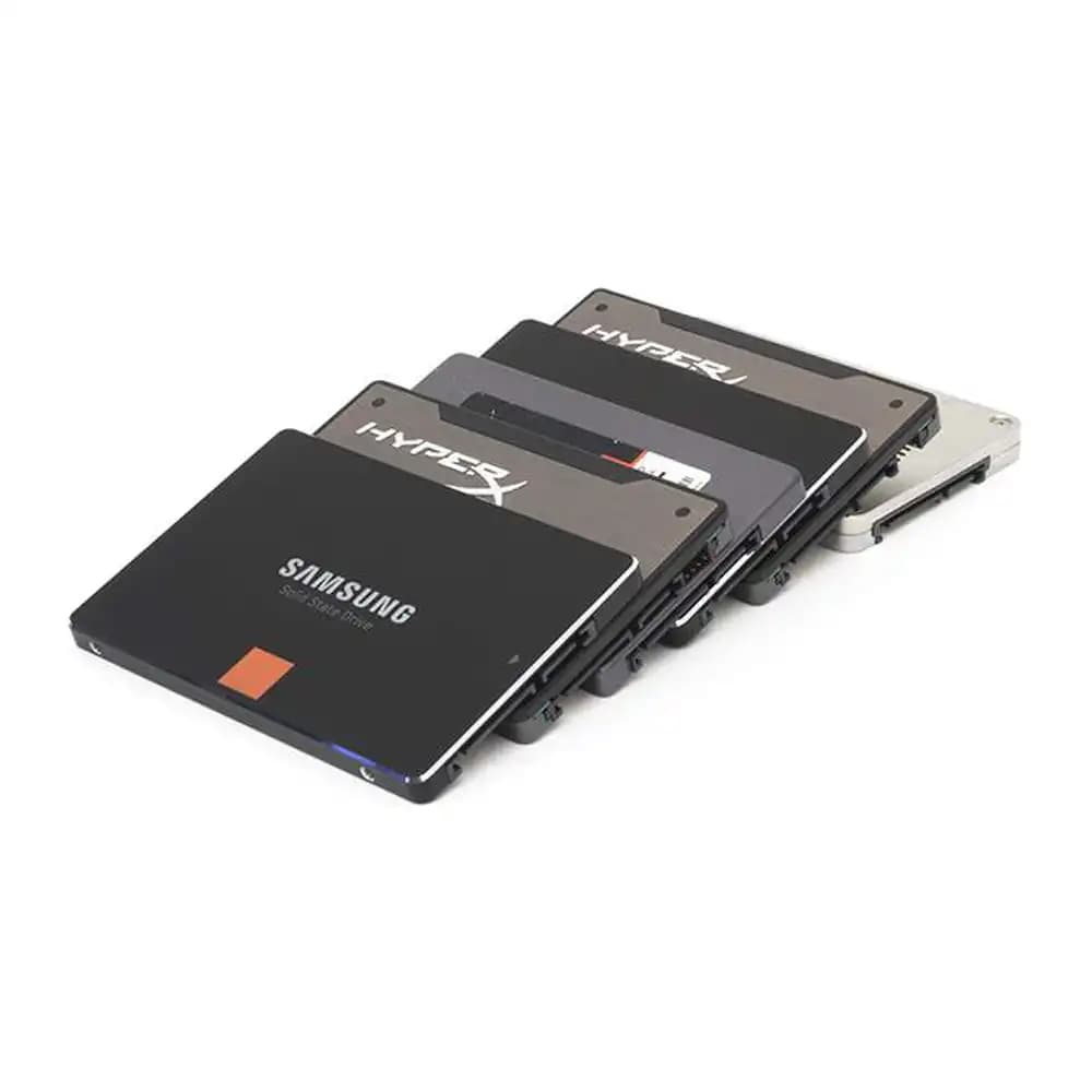 Laptop SSD Disk Bellek