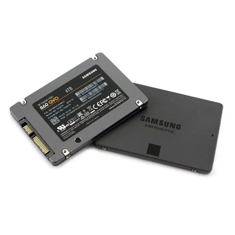 Laptop SSD Disk Bellek