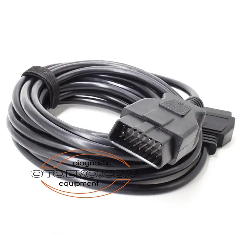 Arıza Tespit Cihazı Obd2 Uzatma Kablo 16 Pin / 5 Metre