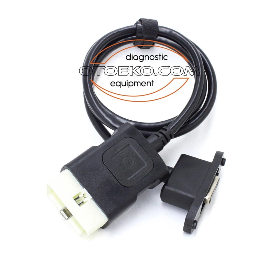 Autocom Arıza Tespit Cihazı Obd2 Ana Kablosu / Yeni Model