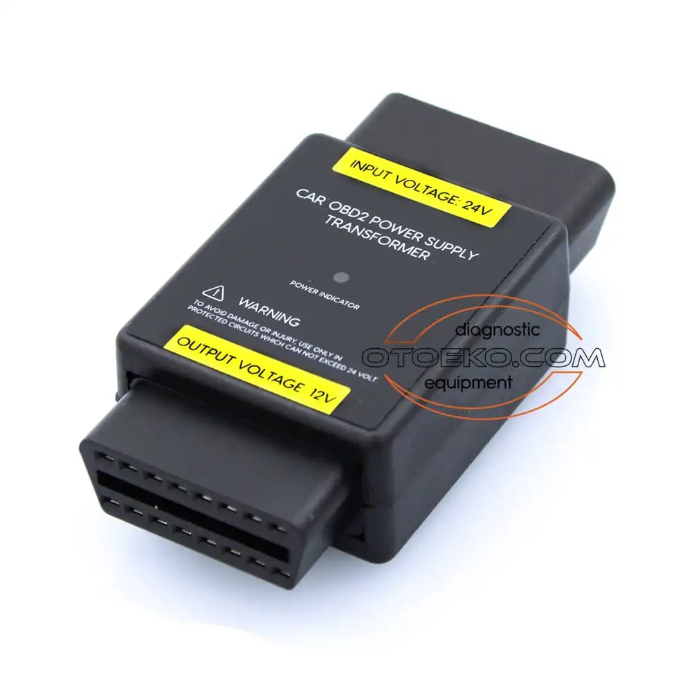 Autool Launch OBD2 24/12 Volt Converter