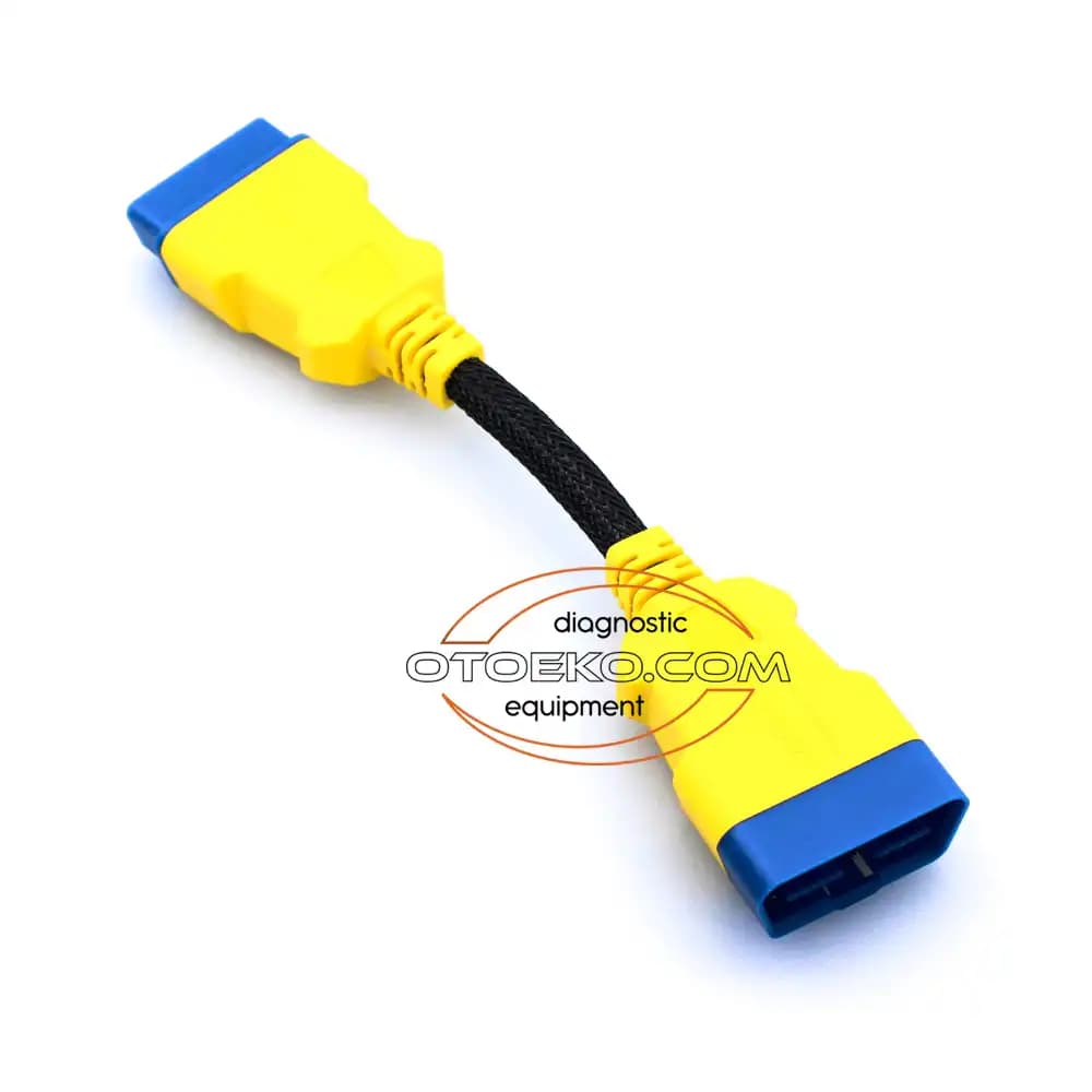 Autool OBD2 Extension Cable 16 Pin / 20 CM