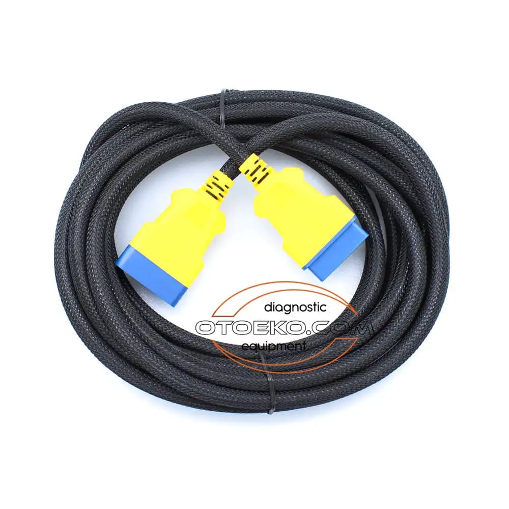 Autool OBD2 Extension Cable 16 Pin / 5 Meter
