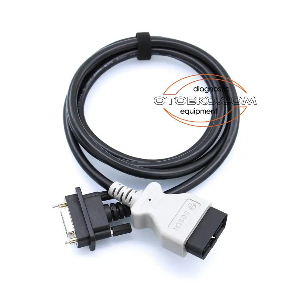JLR Doip Pathfinder Arıza Tespit Cihazı Obd2 Ana Kablosu