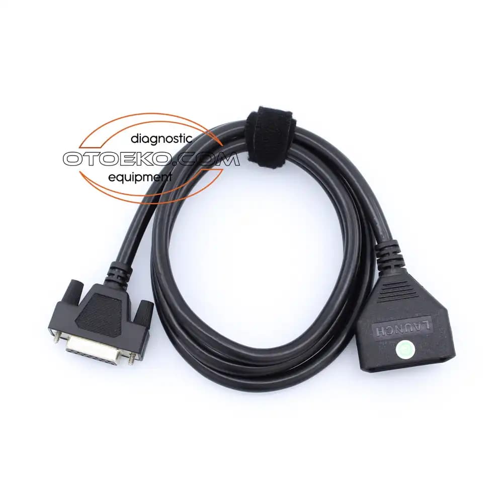 Launch CReader Arıza Tespit Cihazı Obd2 Ana Kablosu
