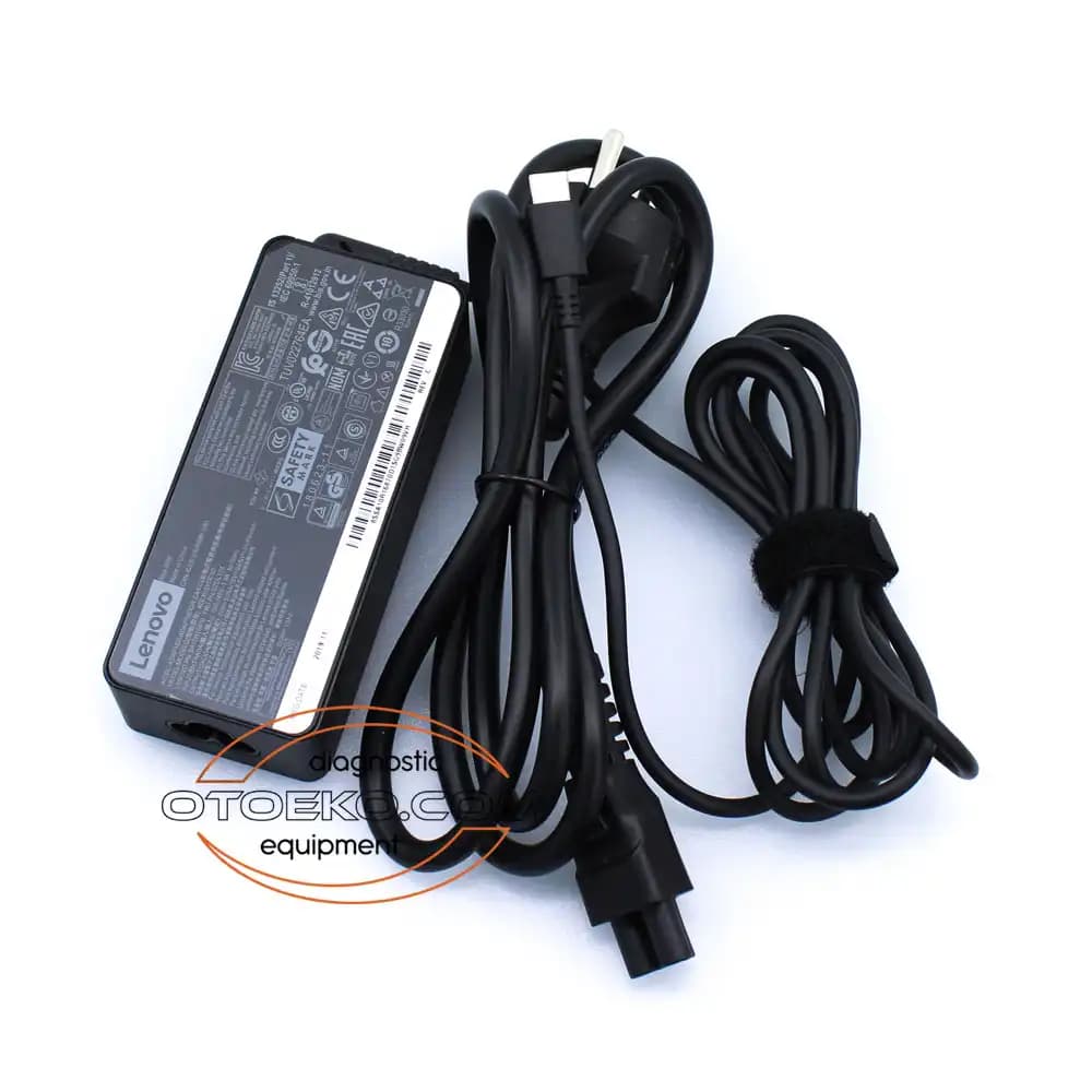 Lenovo Orijinal 65W USB-C (Type-C) Laptop ve Teşhis Bilgisayarı Hızlı Şarj Adaptörü (Power Delivery Koruma Devreli) - 1
