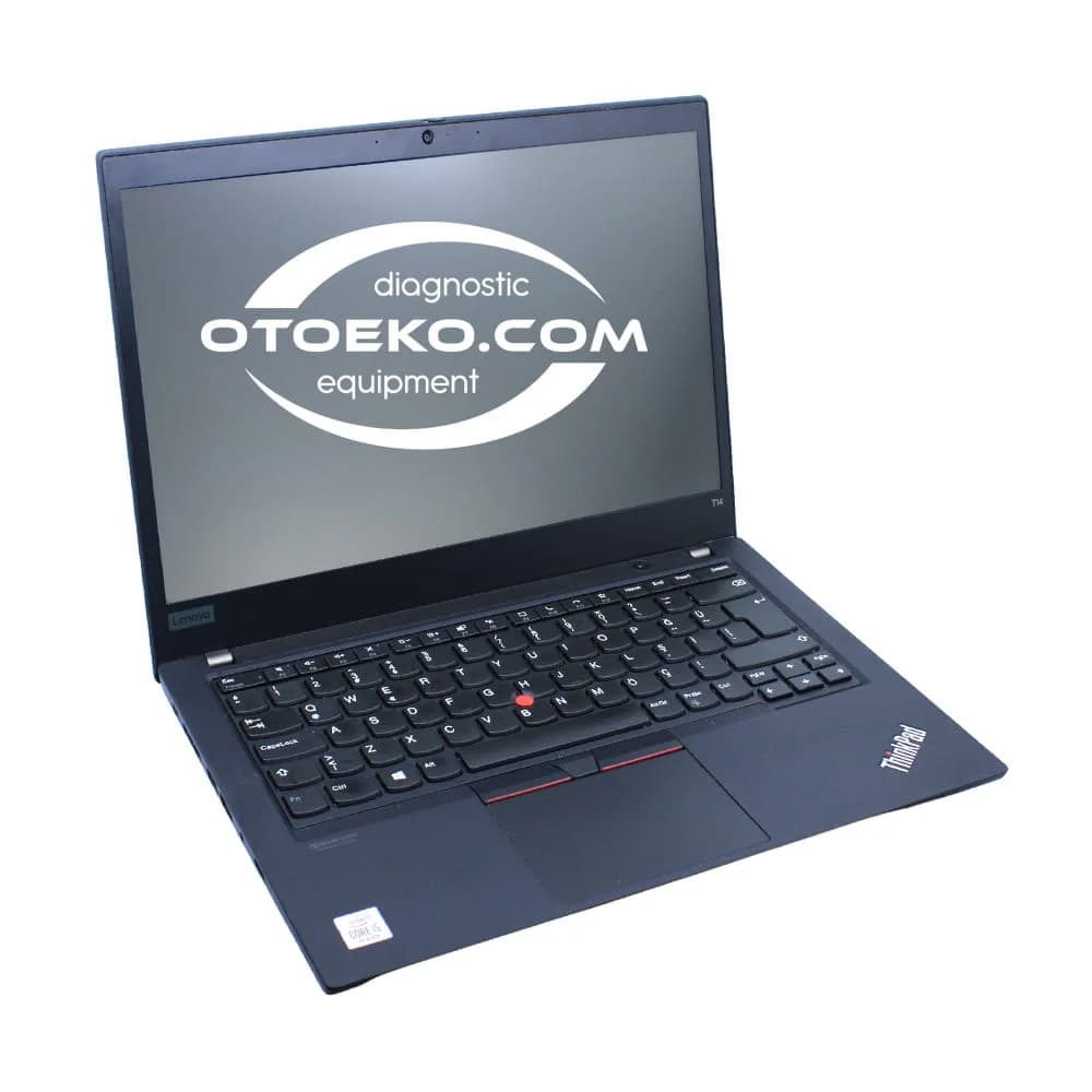 Lenovo ThinkPad T14 Industrial Laptop