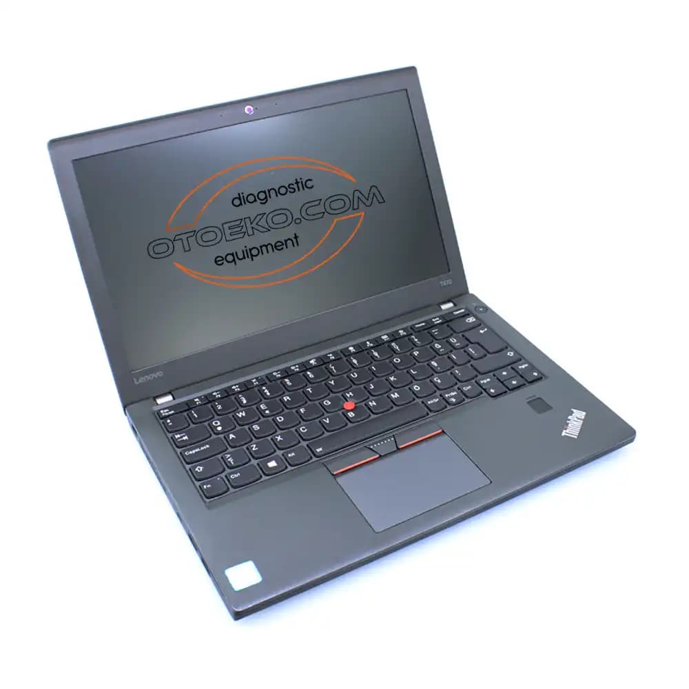 Lenovo ThinkPad T470 Industrial Laptop