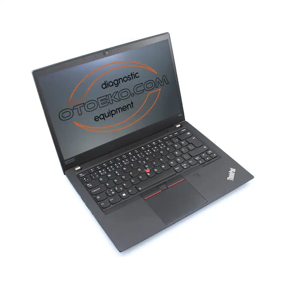 Lenovo ThinkPad T490 Industrial Laptop