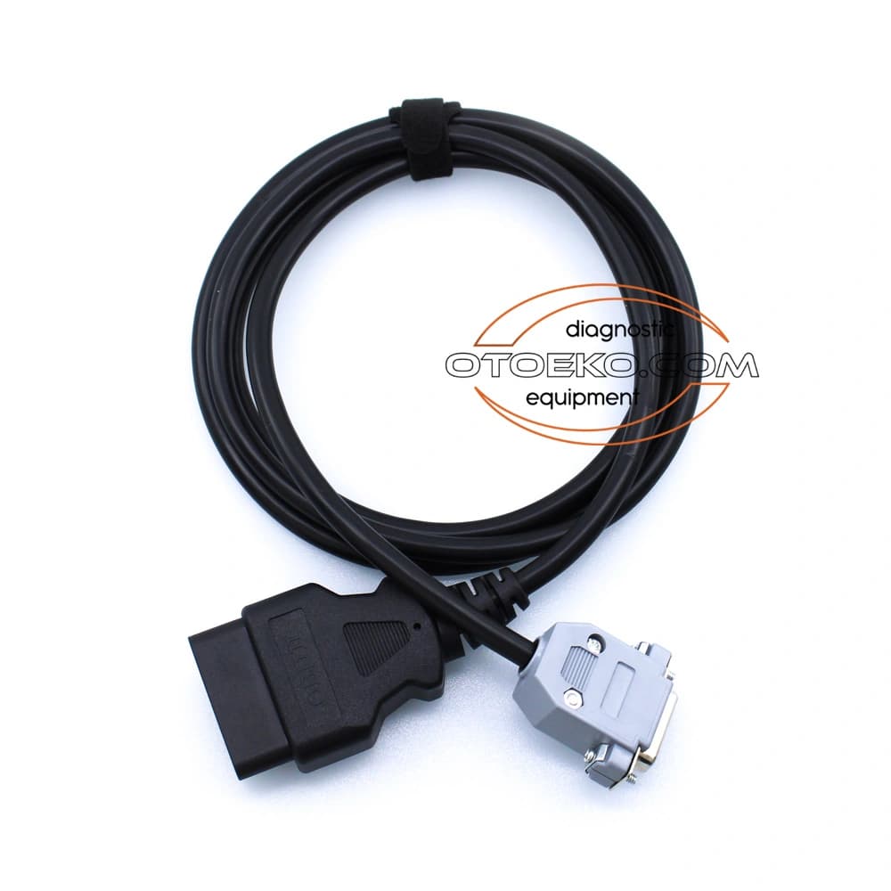 Mitsubishi MUT 3 Vci Lite Arıza Tespit Cihazı Obd2 Ana Kablosu