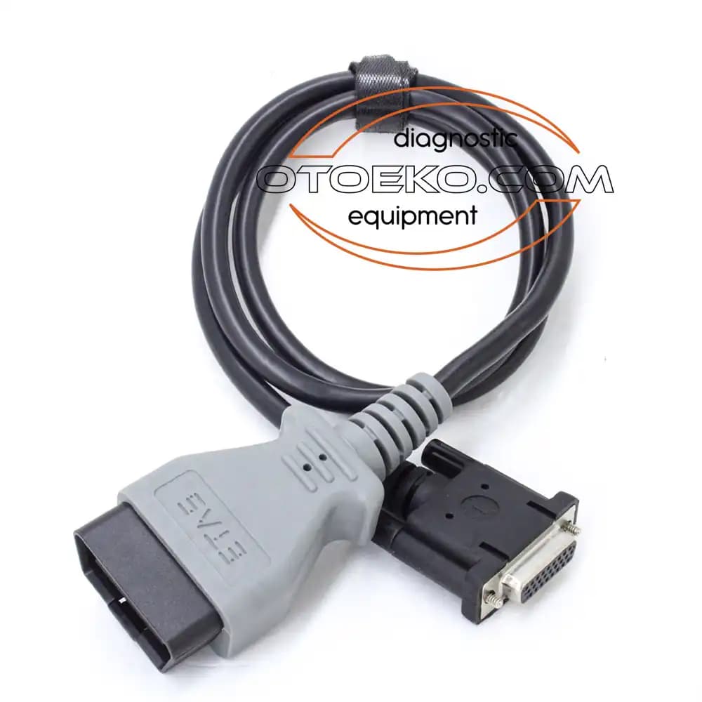 Opel GM MDI 2 Arıza Tespit Cihazı 16-Pin OBD2 Ana Bağlantı Kablosu (SW-CAN & GDS2 Uyumlu) - 1