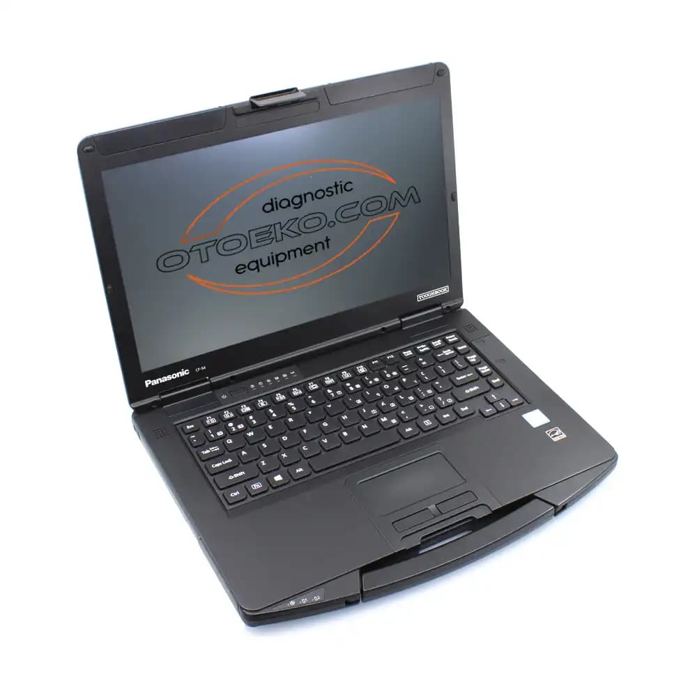 Panasonic ToughBook CF-54 Industrial Laptop