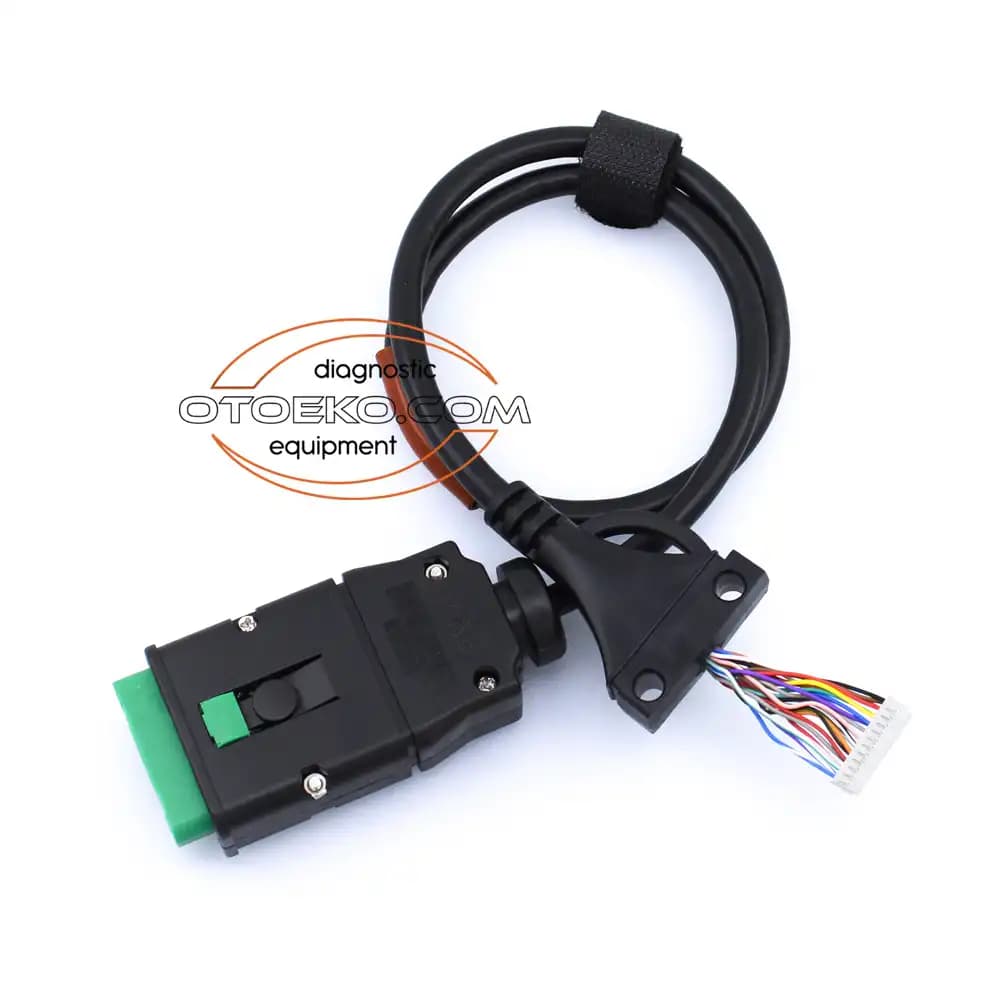 Peugeot Citroen Lexia 3 Arıza Tespit Cihazı Obd2 V1 Ana Kablosu