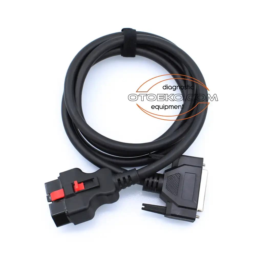 Super MB Pro M6+ Arıza Tespit Cihazı Obd2 Ana Kablosu