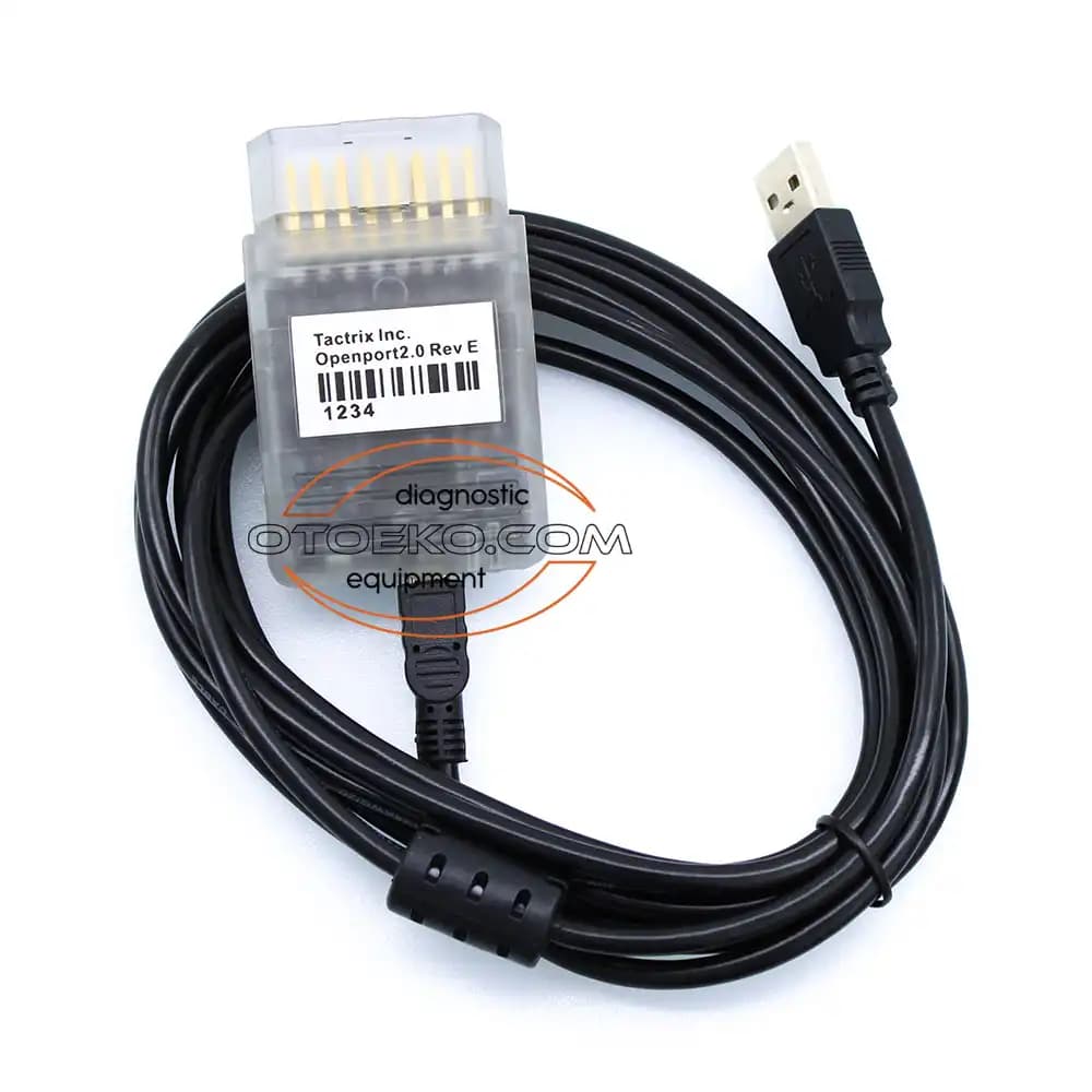 Tactrix Openport 2.0 J2534 Arıza Tespit Cihazı