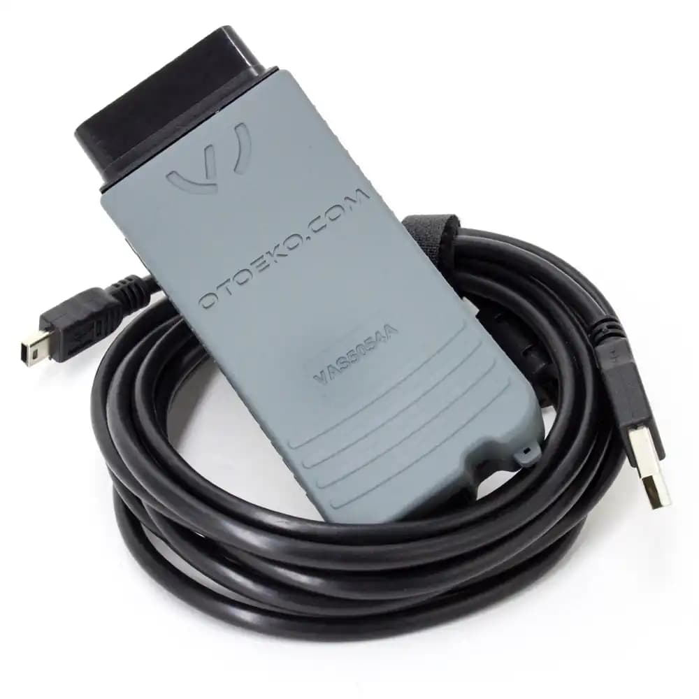 Volkswagen Vas 5054A Arıza Tespit Cihazı / Bluetooth OKI Çip