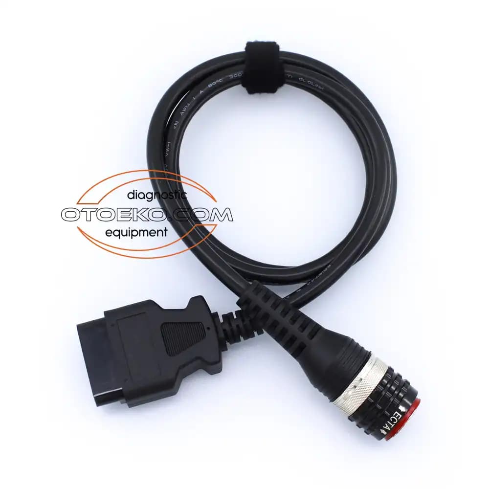 Volvo VOCOM 1 (88890300) Arıza Tespit Cihazı 16 Pin OBD2 Ana Bağlantı Kablosu (88890304) - 1