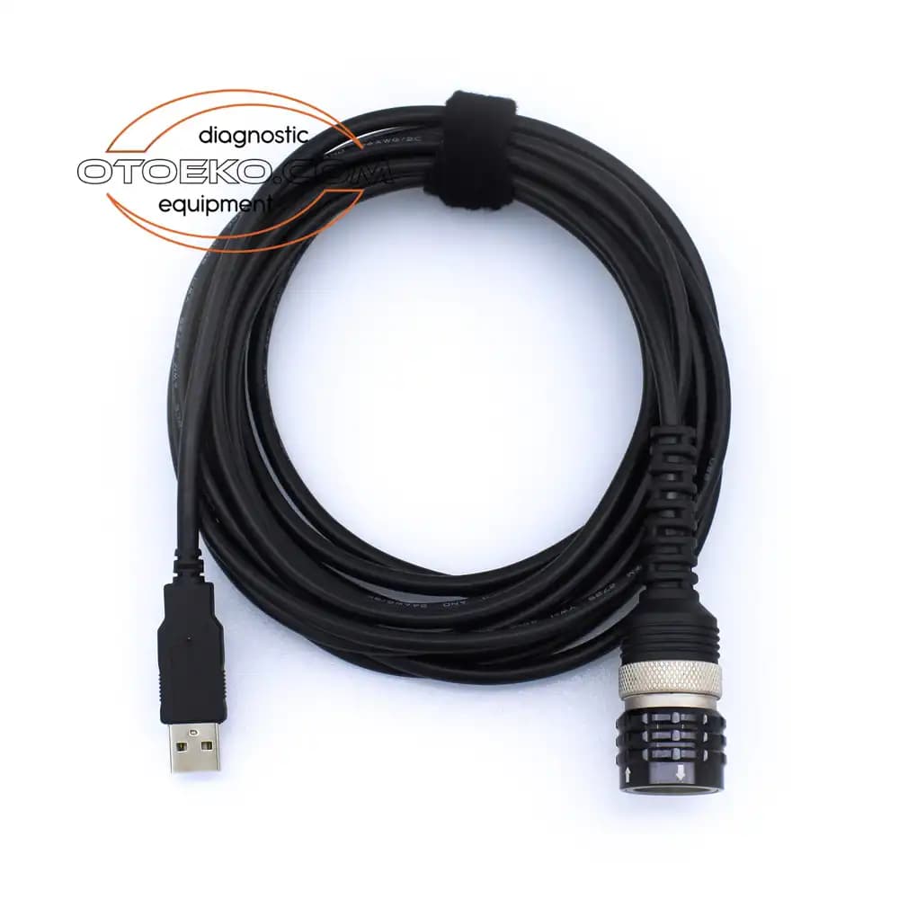 Volvo Vocom 88890305 Arıza Tespit Cihazı Usb Data Kablosu