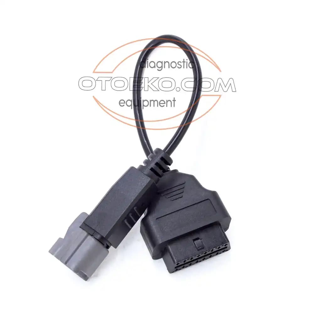 Yamaha 3 Pin Marine - Obd2 Dönüştürücü Kablo Soketi