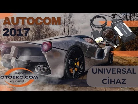 Autocom CDP+ Kurulum Kılavuzu