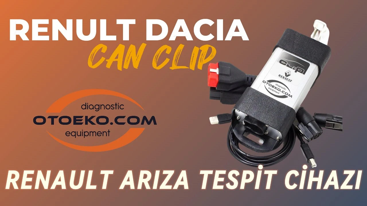 Renault Can Clip Tanıtım Videosu