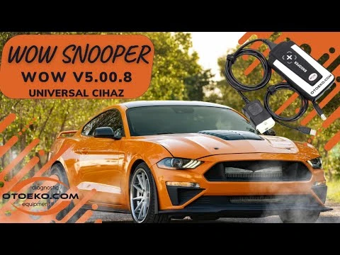 Würth WoW Snooper Kurulum Kılavuzu