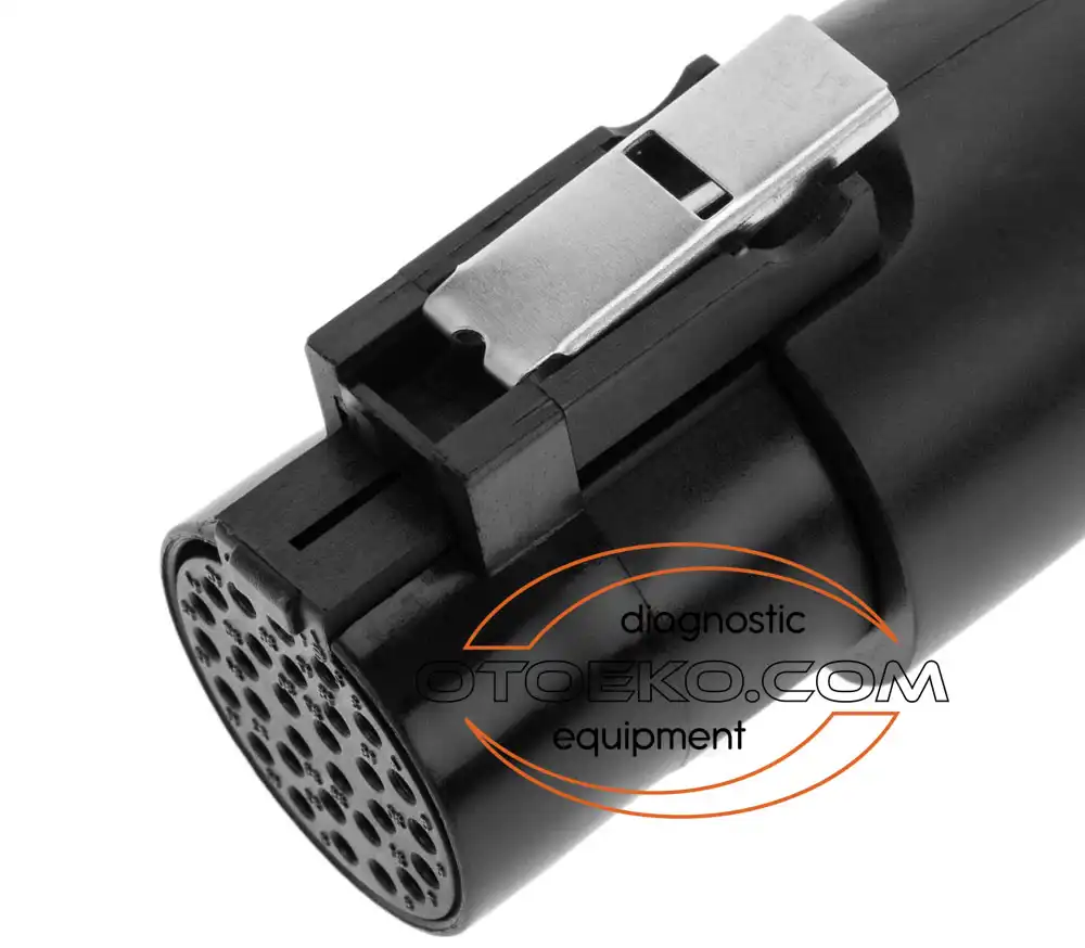 İveco 30 Pin – Obd2 OBD2 Diagnostic Adapter Cable - 7