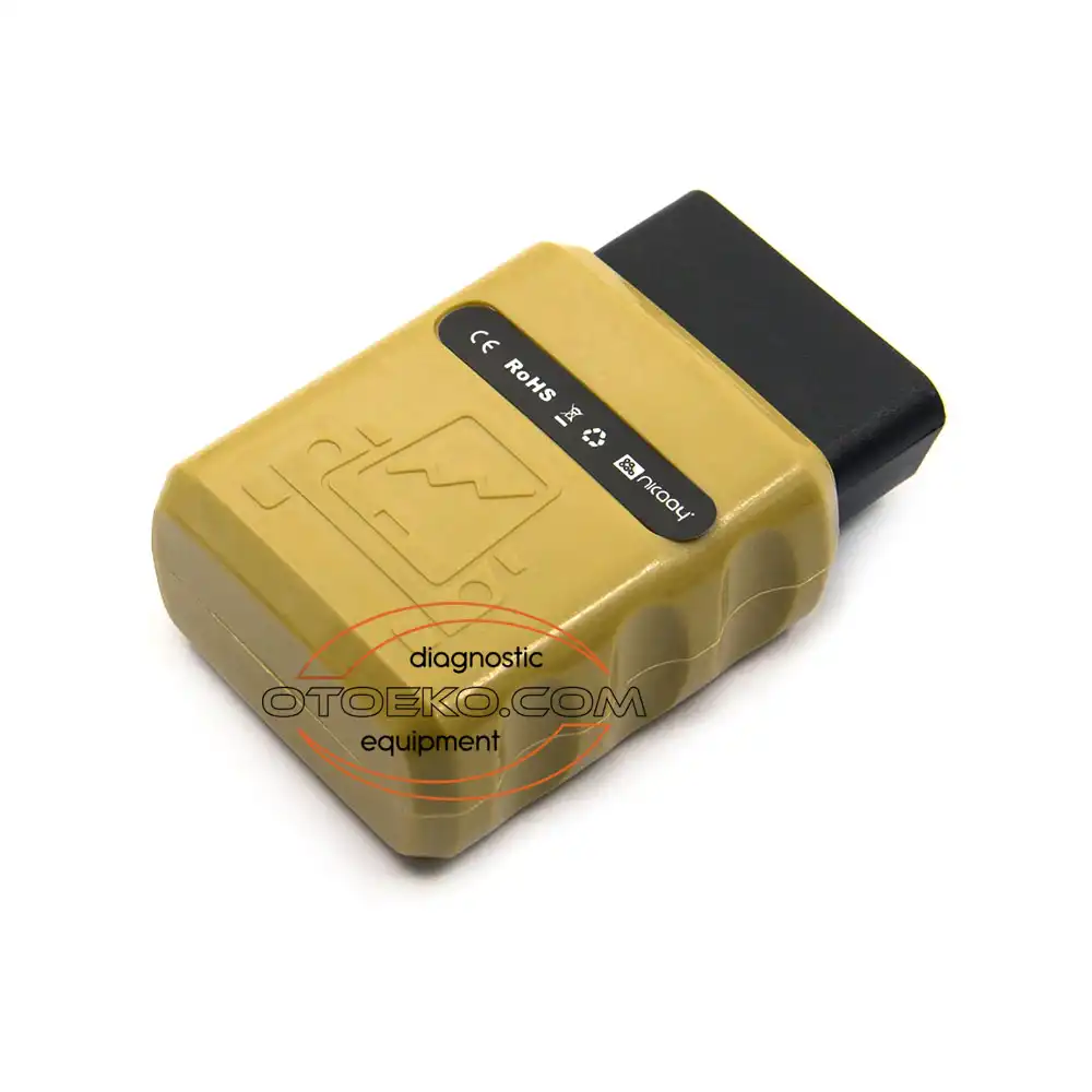 جهاز فحص وبرمجة الأنظمة الإلكترونية للسيارات Ford AdBlue OBD2 İptal Emülatörü / Euro 5 (Ford) الاحترافي - 4