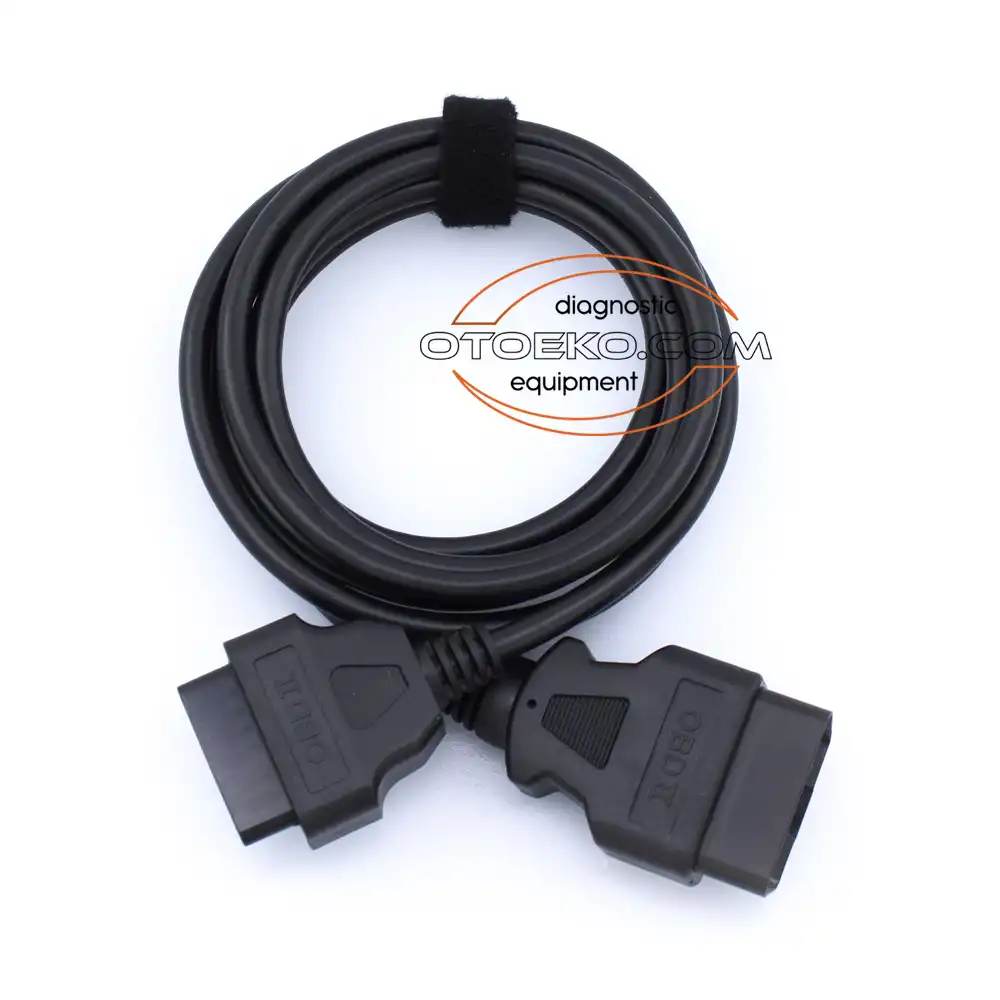 Diagnostic Scanner & Interface Obd2 OBD2 Extension Cable 16 Pin / 2 Meters