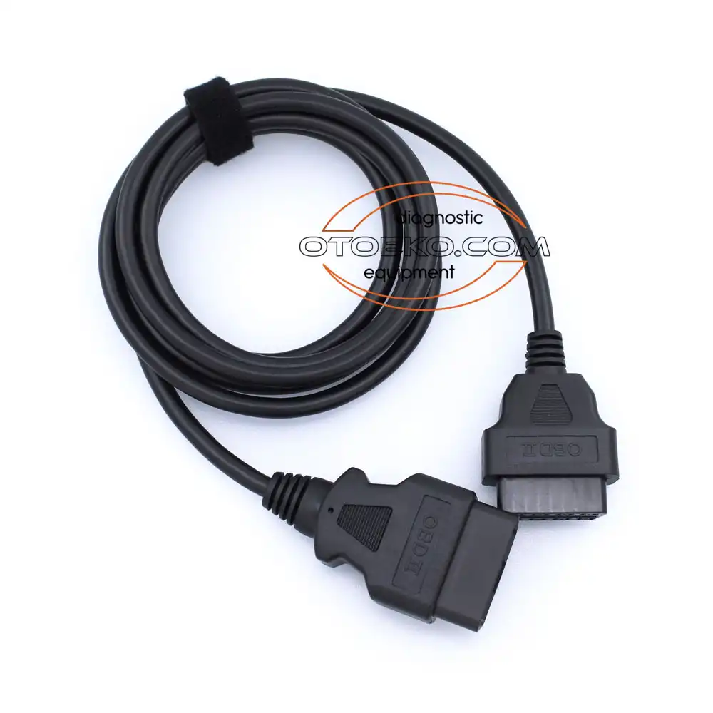 Diagnostic Scanner & Interface Obd2 OBD2 Extension Cable 16 Pin / 2 Meters - 1
