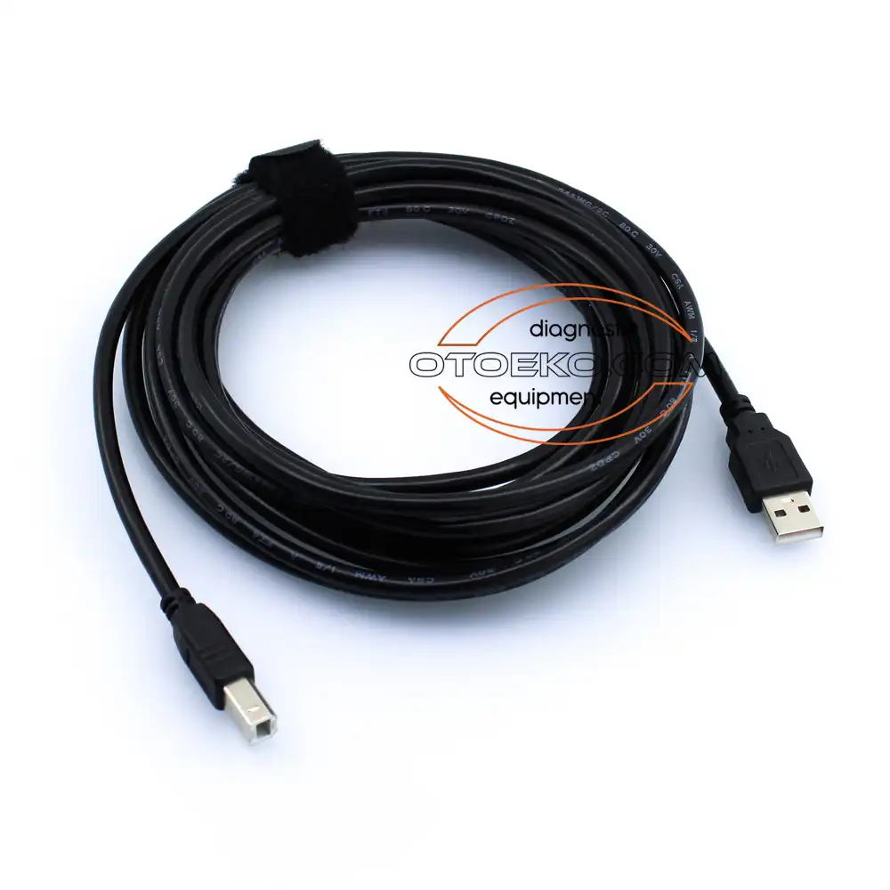 كابل ووصلة الفحص والتشخيص الصناعية Arıza Tespit Cihazları için Usb Data Kablosu / 5 Metre (Otoeko) عالية الاعتمادية