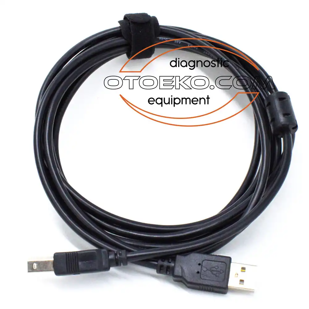 Arıza Tespit Cihazları için Usb Data Kablosu — Industrial OBD2 Diagnostic Adapter Cable — System Overview