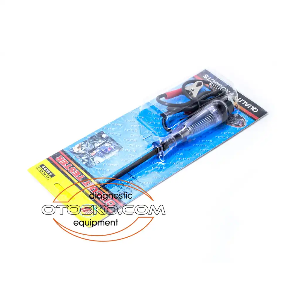 How to Use the 6V-24V Circuit Tester