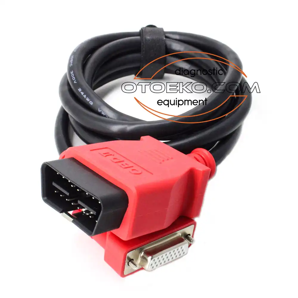 Maxisys VCI Giriş Konnektörü 26 Pin