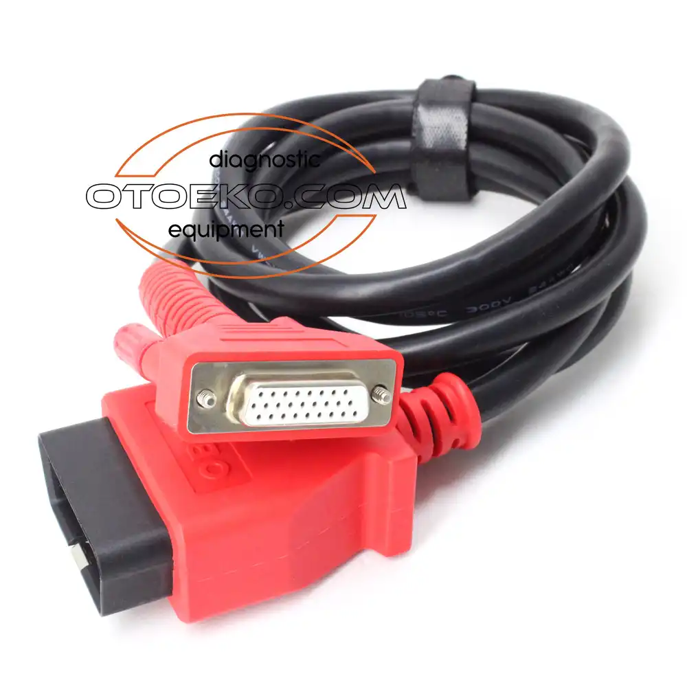 Standart OBD2 16 Pin Erkek Ucu