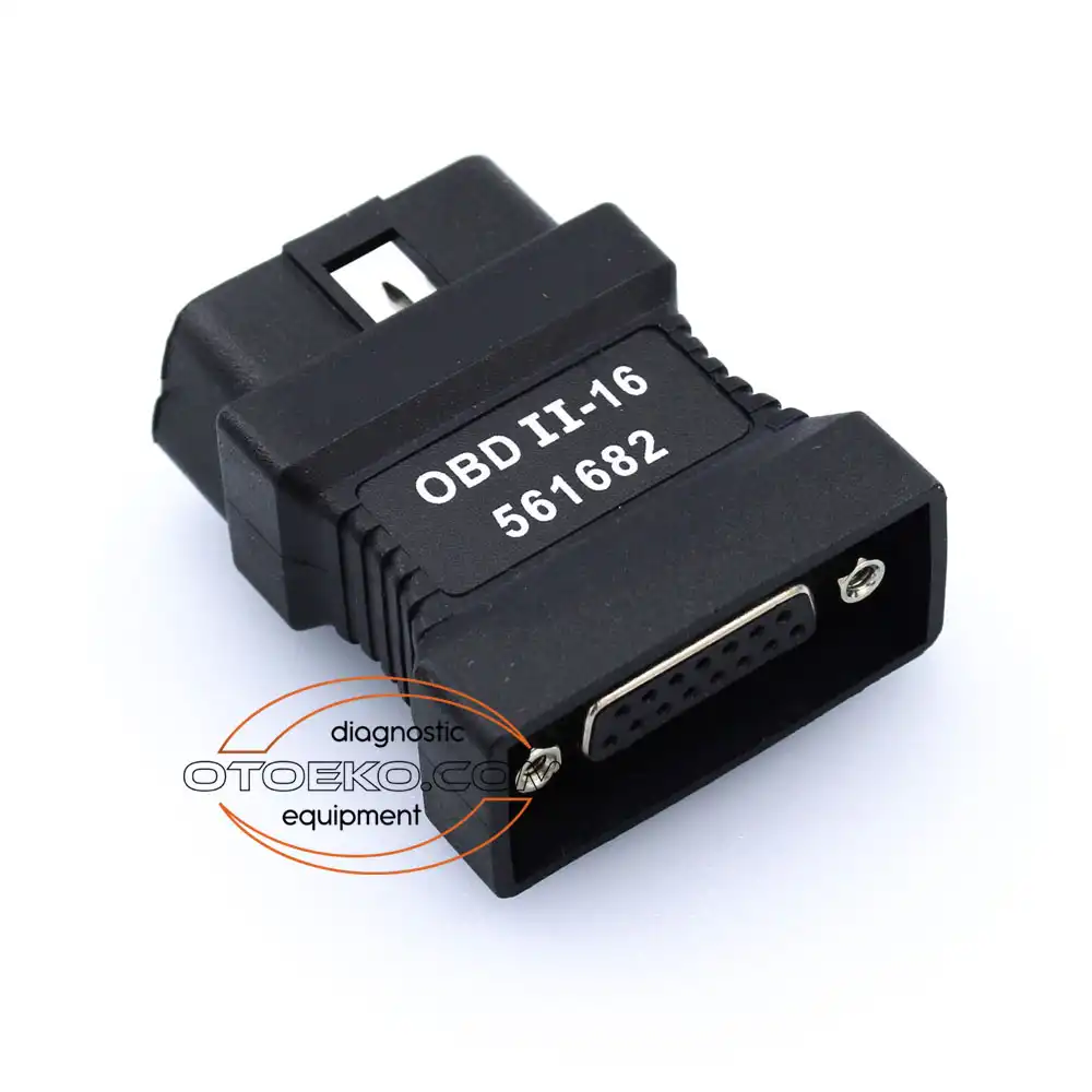 كابل ووصلة الفحص والتشخيص الصناعية AutoBoss V30 (Otoeko) عالية الاعتمادية - 5