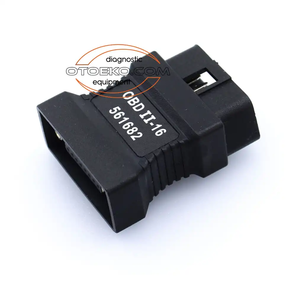 كابل ووصلة الفحص والتشخيص الصناعية AutoBoss V30 (Otoeko) عالية الاعتمادية - 8