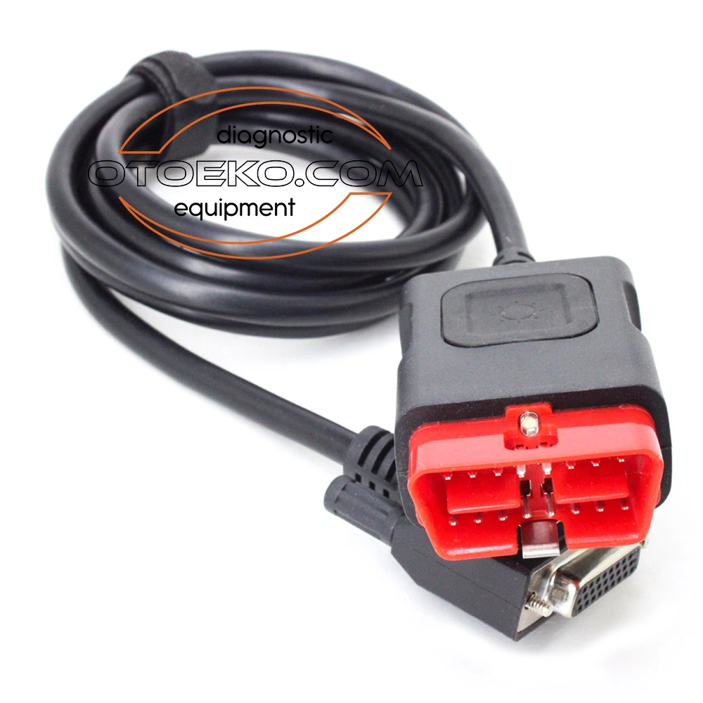Autocom CDP Kablo Detayları