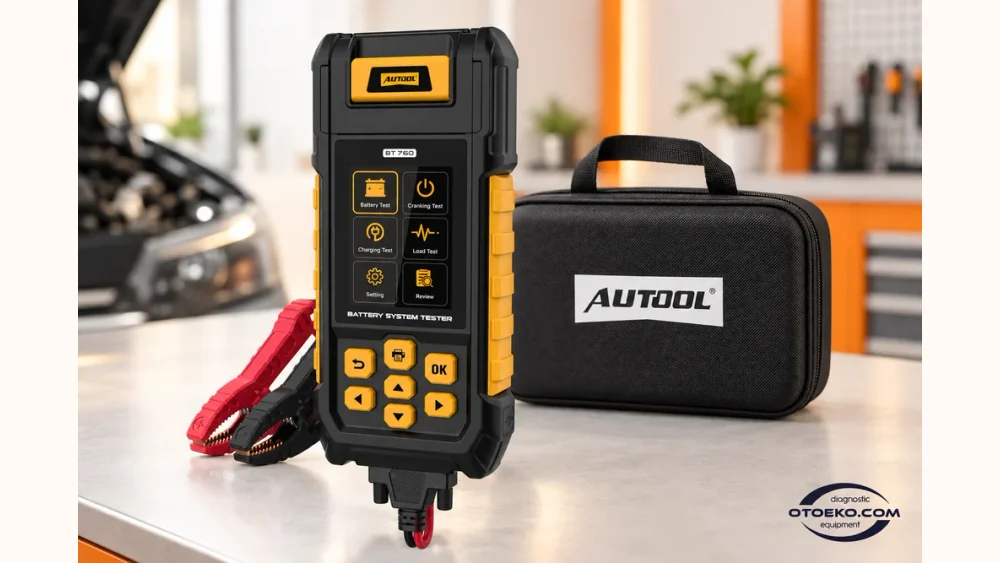 BT760 kullanımına yakından bakın