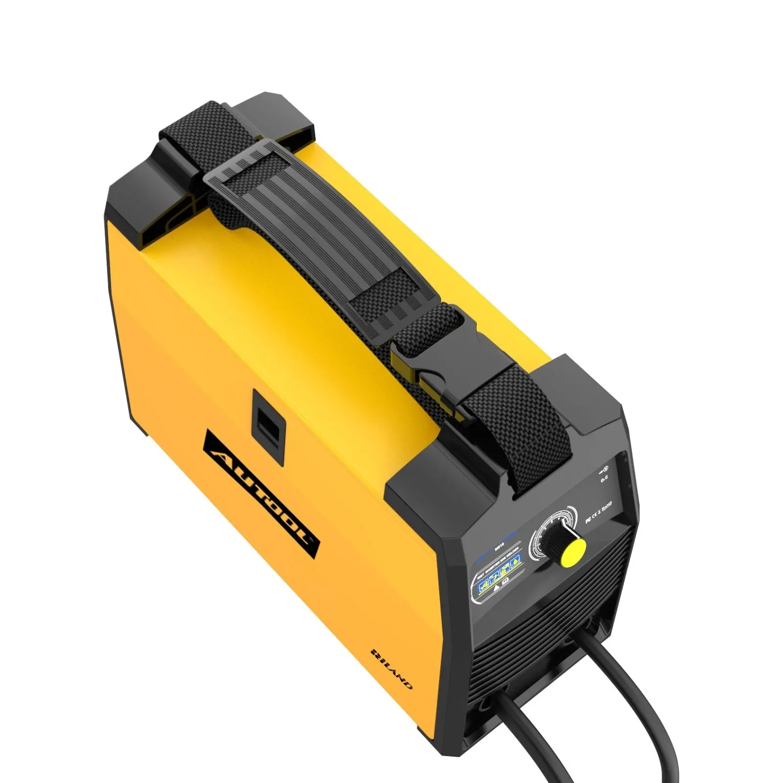 AUTOOL M518 IGBT İnverter Gazsız Kaynak Makinesi Kullanım