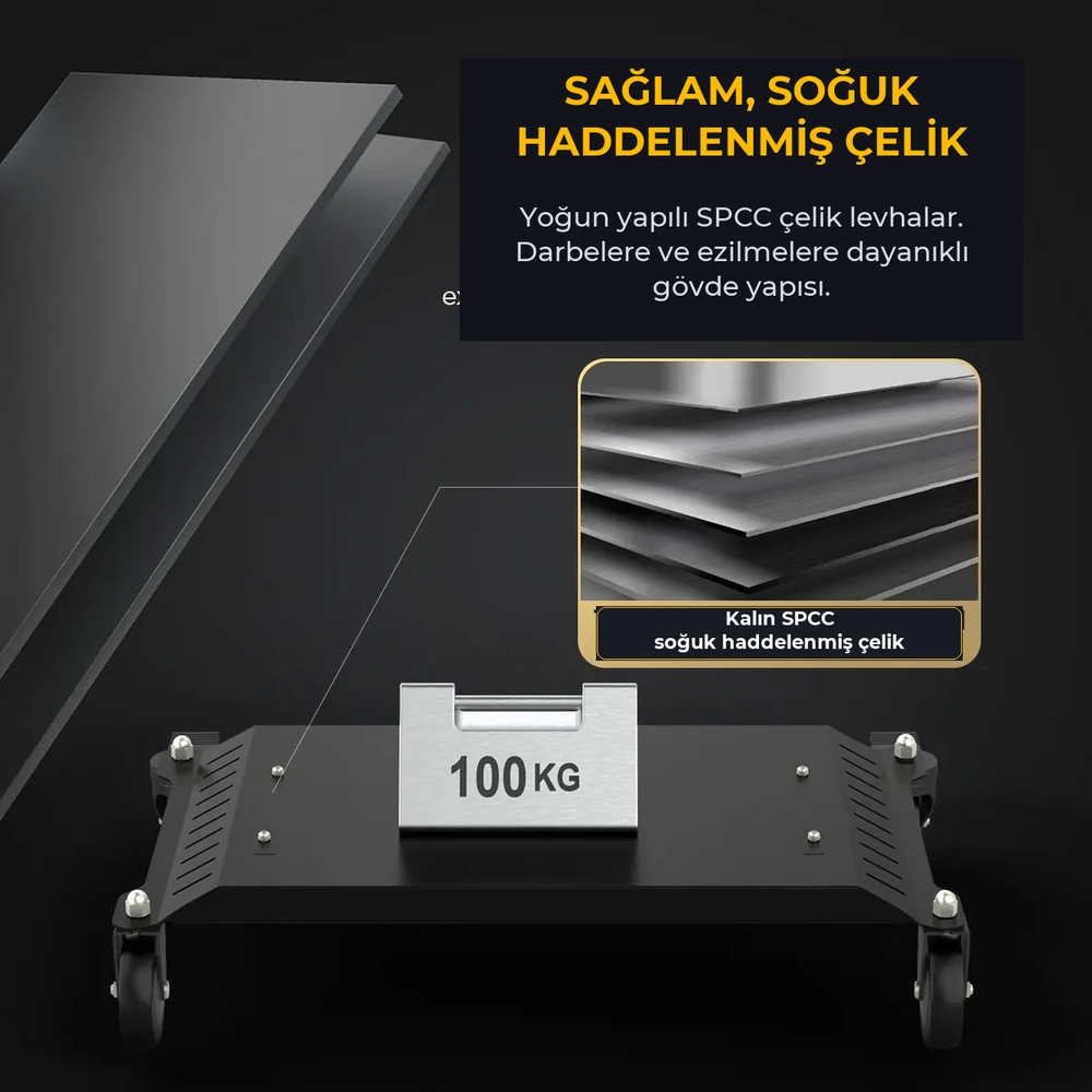 AUTOOL MMT553 Pro model: celik govde
