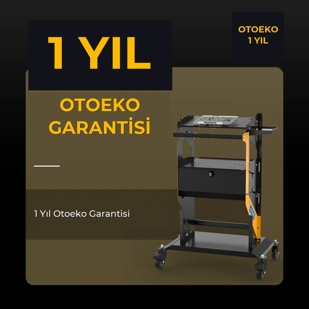 AUTOOL MMT553 Pro model: garanti bilgisi