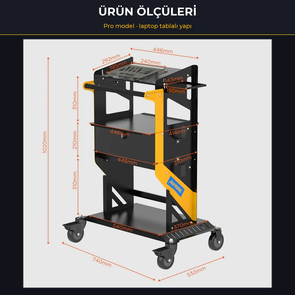 AUTOOL MMT553 Pro model: olculer