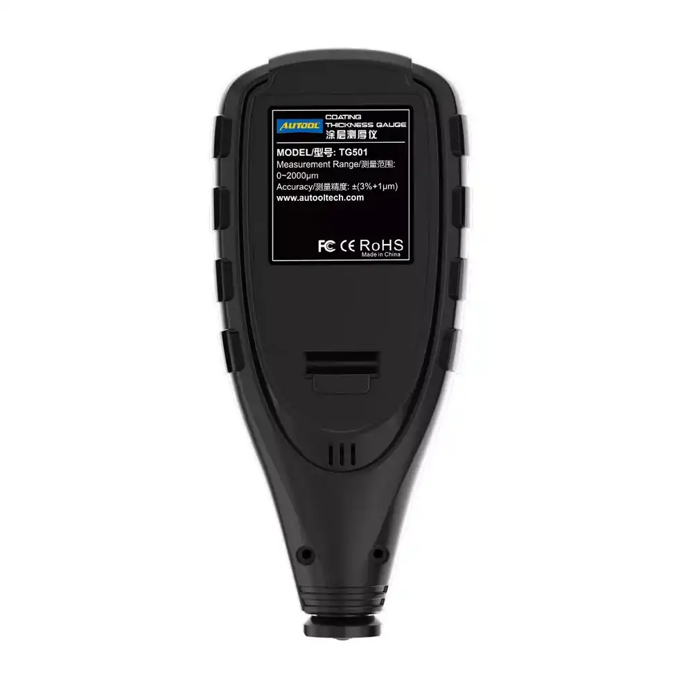 AUTOOL TG501 Oto Boya Kalınlık Ölçme Cihazı Görünüm 2