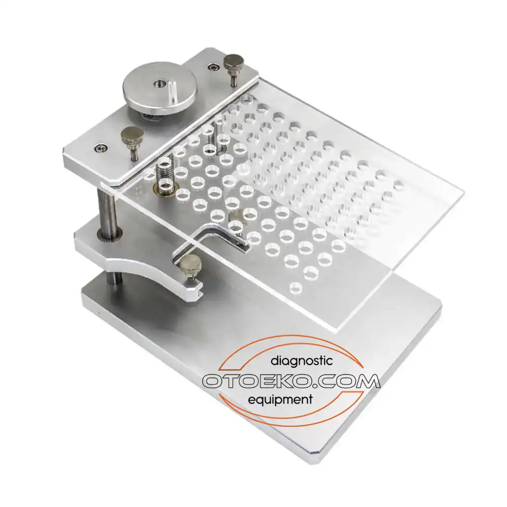 معدات وملحقات الورشة الاحترافية BDM Metal Led Tezgahı Ecu Chip Tuning Standı + Problu (Otoeko) بضمان الجودة - 6