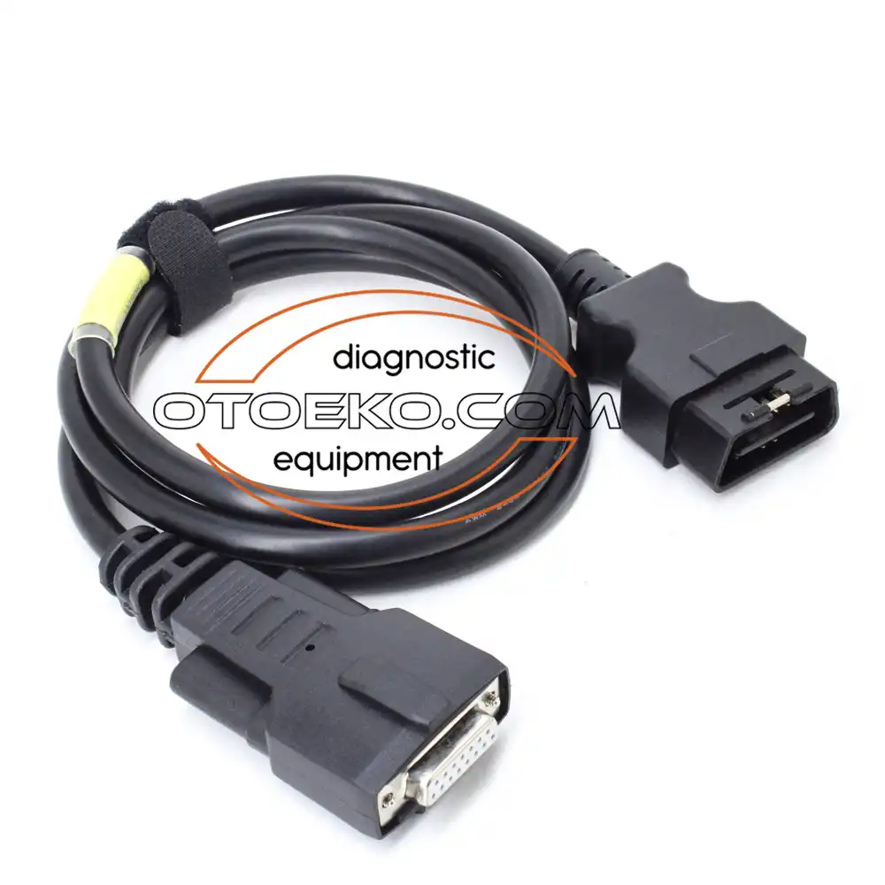 كابل التشخيص الرئيسي 16 بن OBD-II لجهاز بي إم دبليو BMW ICOM NEXT A3 - 3