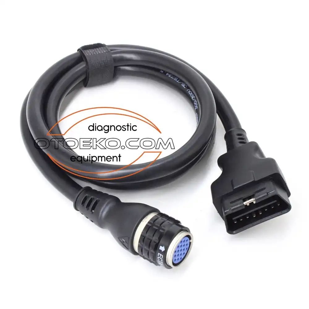 BMW ICOM A2 OBD2 Kablo Detay 3