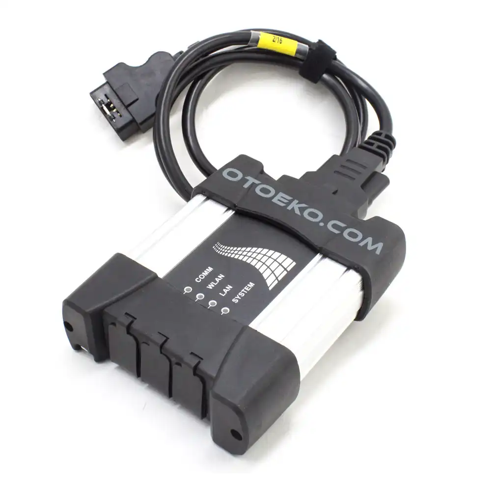 BMW ICOM NEXT (A3 Next) BMW, MINI ve Rolls-Royce Yetkili Servis Arıza Tespit, Kodlama ve ECU Programlama Cihazı (ISTA+ · E-Sys · DoIP · Wi-Fi + Gigabit LAN) - 4