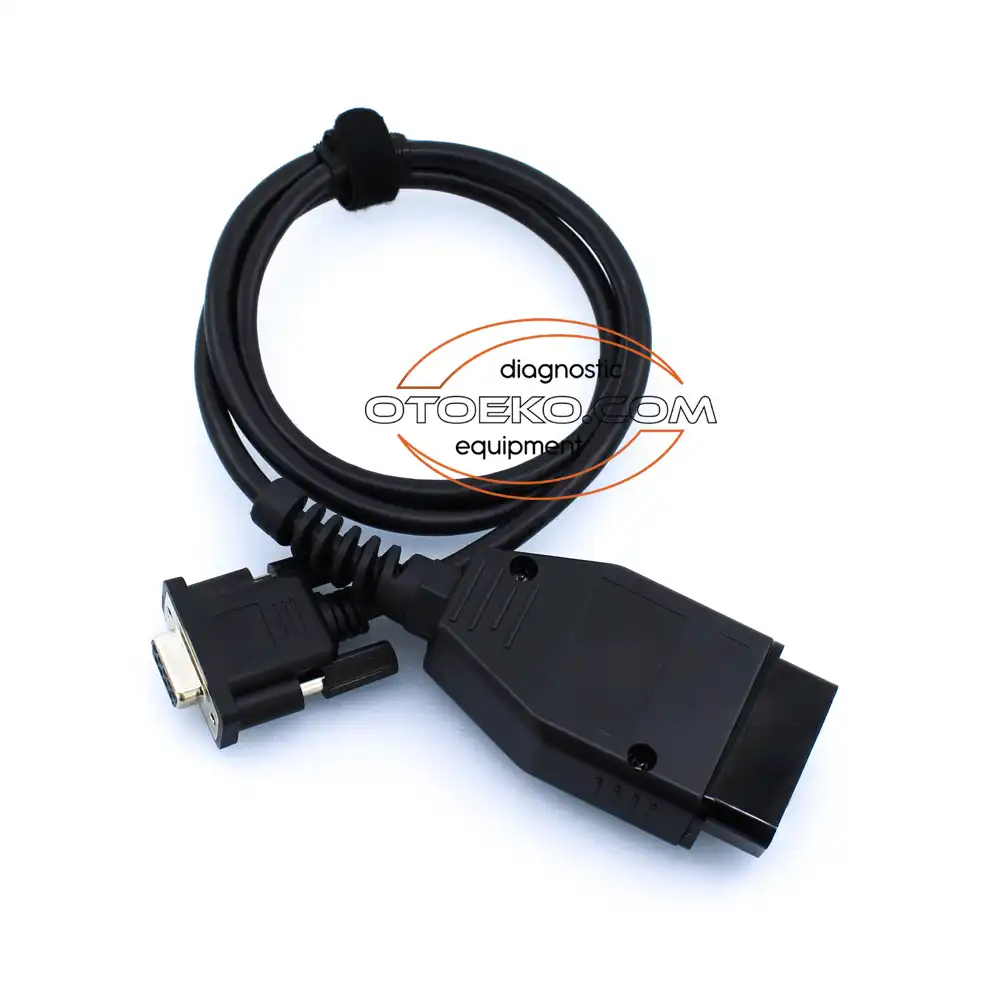 كابل ووصلة الفحص والتشخيص الصناعية CMDFlash Tool Obd2 Ana Kablosu (Otoeko) عالية الاعتمادية