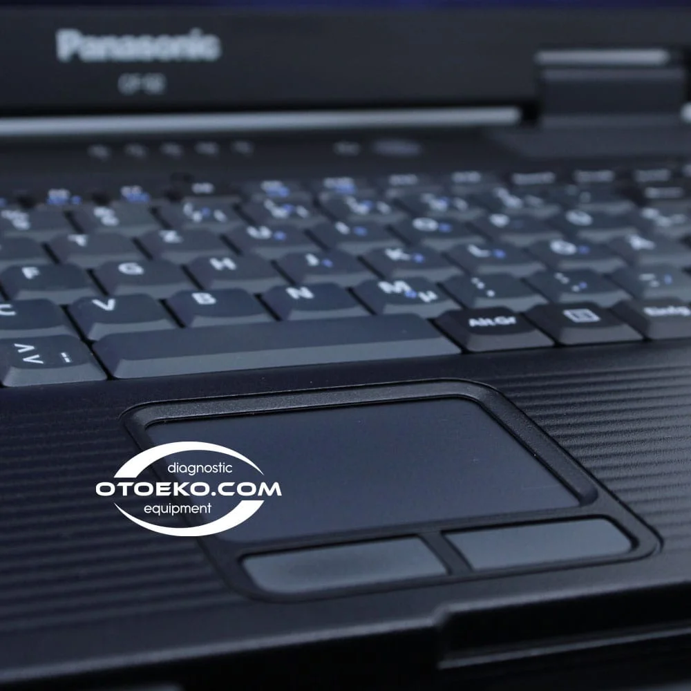 Panasonic CF-52 Endüstriyel Laptop Görünüm 4
